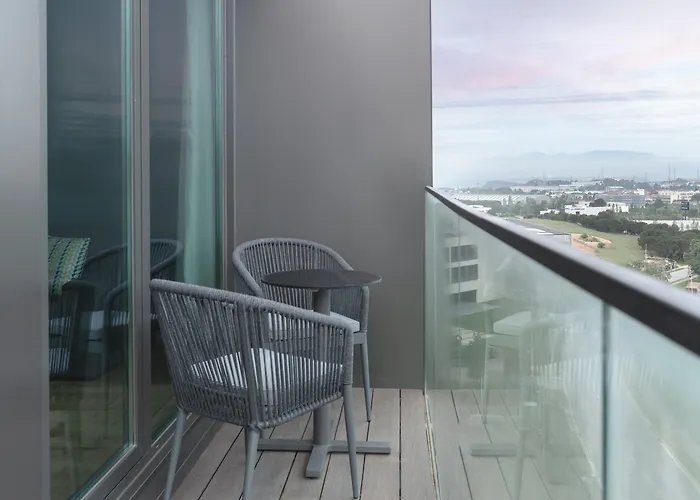 Holiday Inn Barcelona - Sant Cugat By Ihg